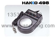 白光498防静电手带测试器
