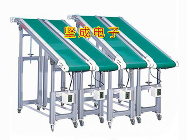 关于皮带输送机须及时更换过度变形和磨损超限