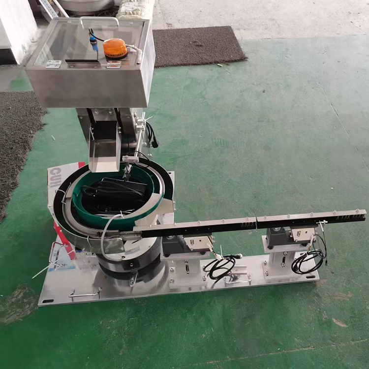 手机精密零件振动盘